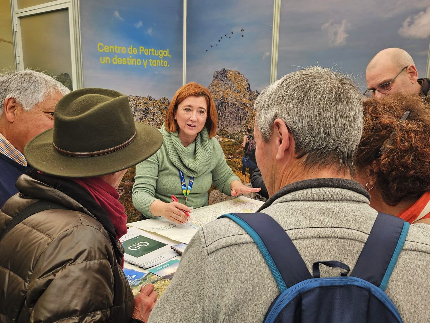 Turismo do Centro atrai atenções na Feira Internacional de Turismo Ornitológico em Espanha