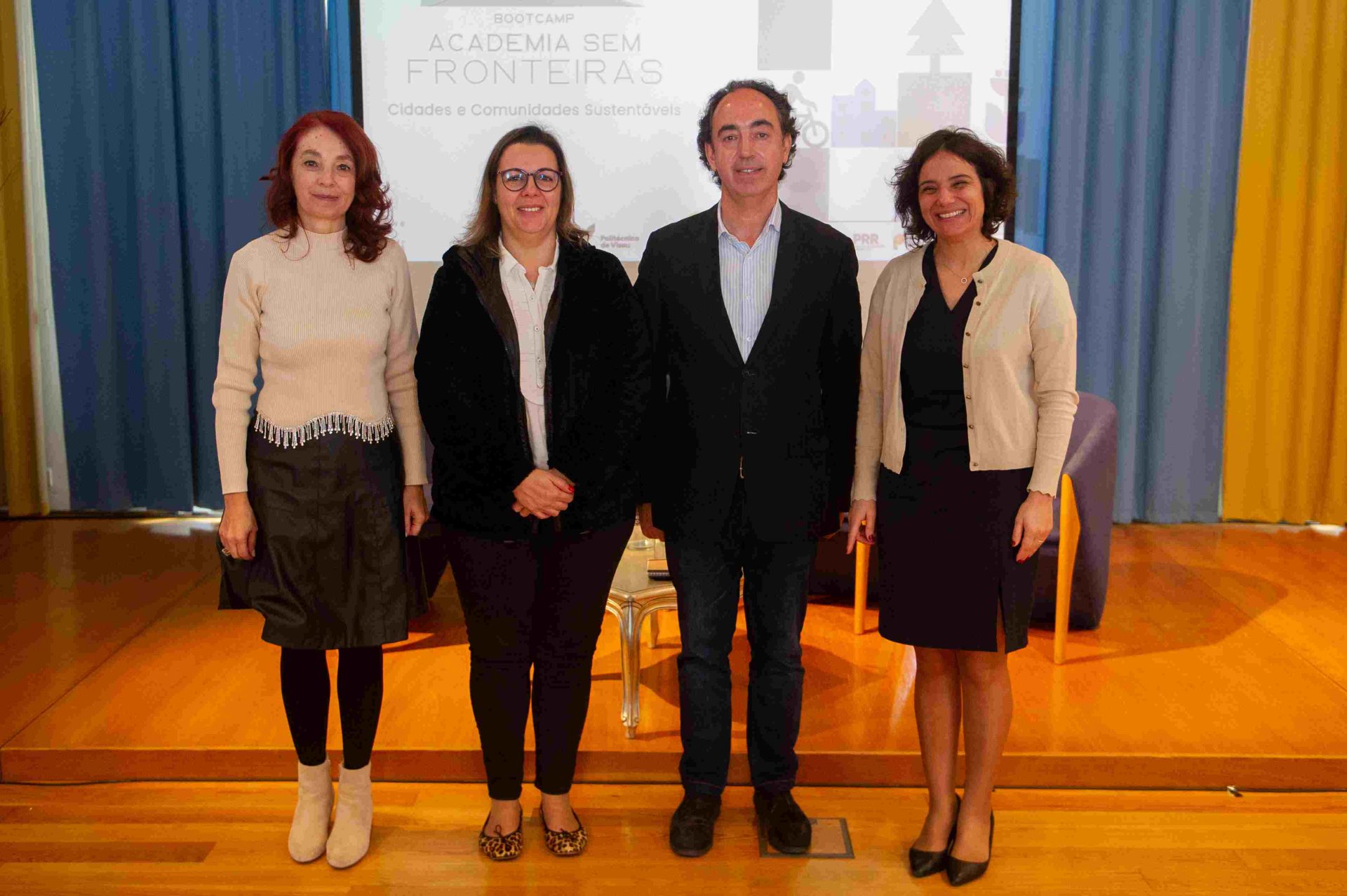 50 alunos de Viseu Dão Lafões participam durante dois dias em iniciativa dedicada à sustentabilidade