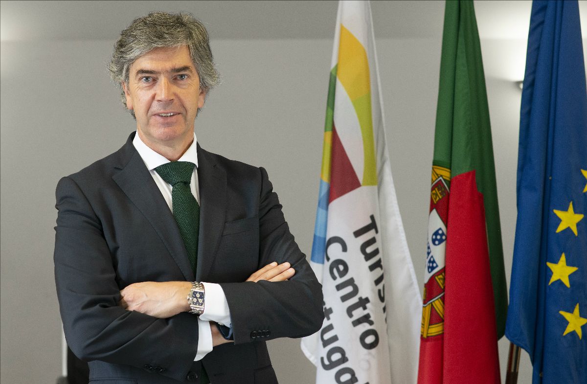 Turismo Centro de Portugal felicita nomeação de Pedro Machado como Secretário de Estado do Turismo