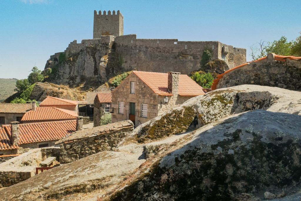 Aldeia Histórica de Sortelha