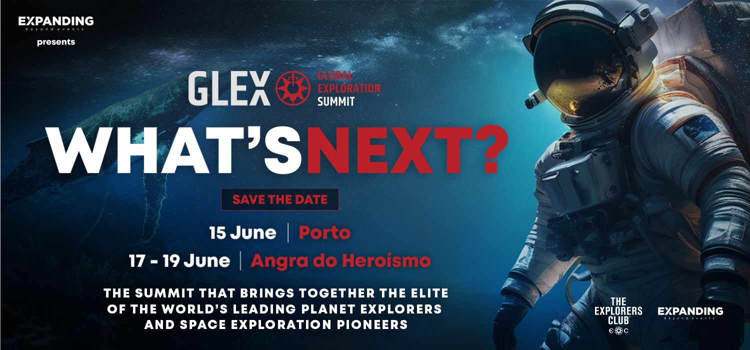 GLEX Summit 2024: Elite da exploração mundial entre o Porto e Angra do Heroísmo