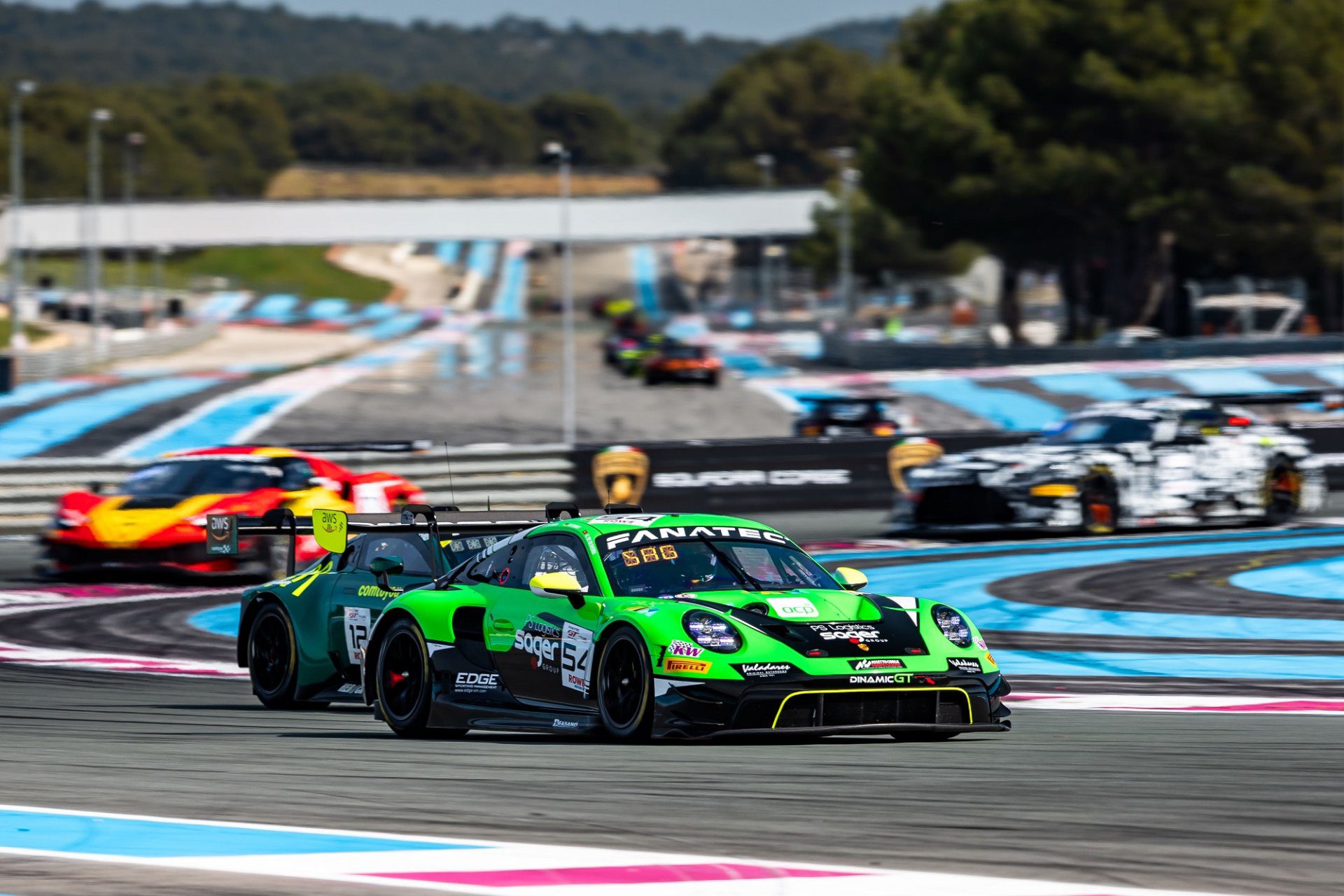 Guilherme Oliveira: um jovem português de 19 anos no maior campeonato do mundo de GT