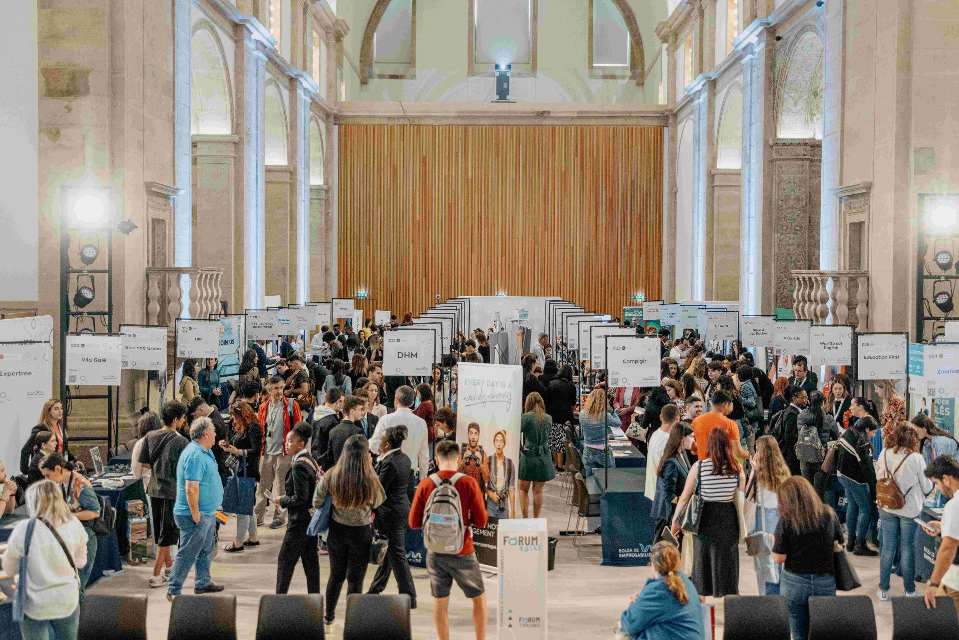 Bolsa de Empregabilidade do Centro é “aposta no futuro do Turismo”