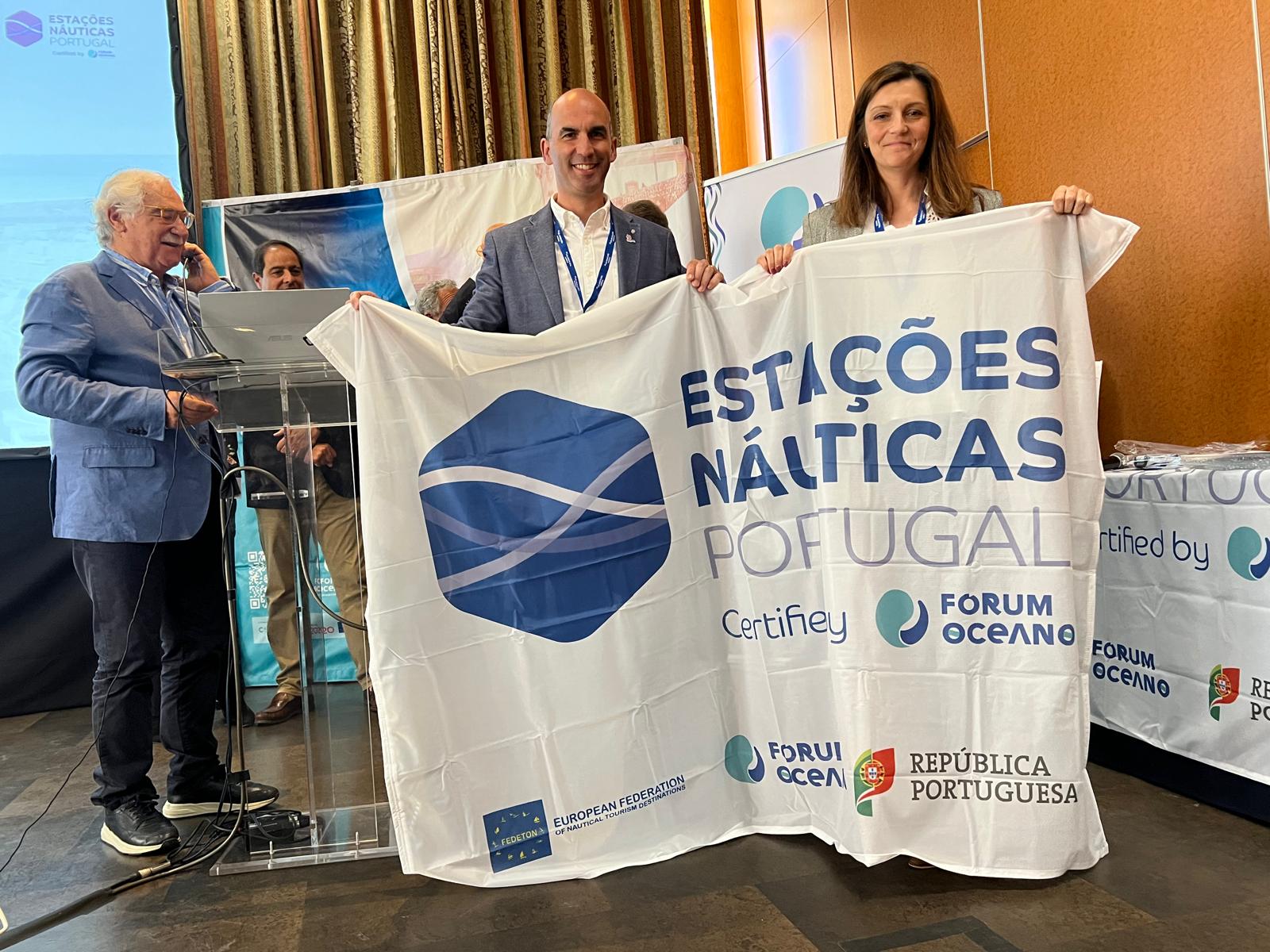 Alto Côa torna-se a 11.ª Estação Náutica certificada no Centro de Portugal