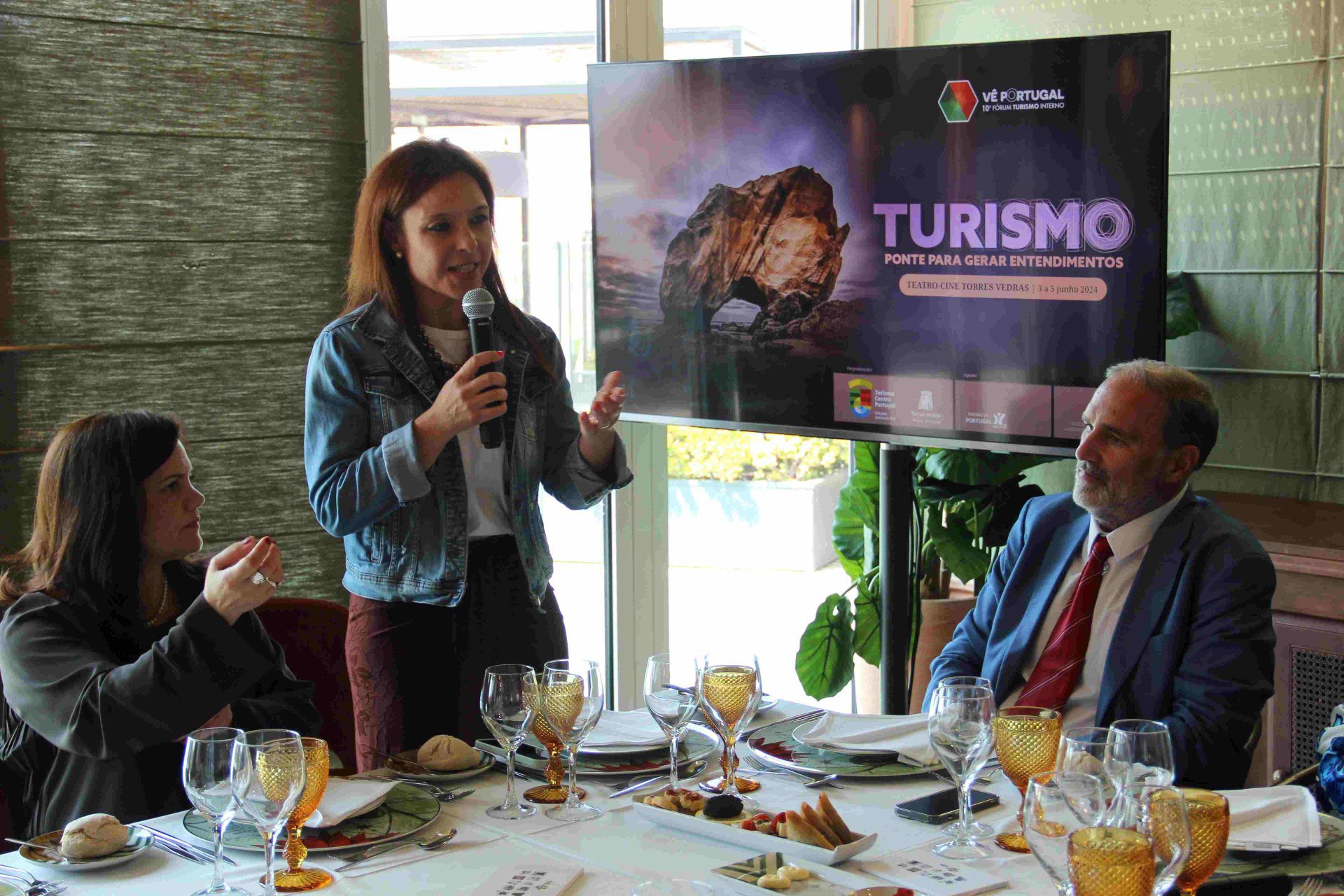 Setor turístico junta-se em Torres Vedras no 10.º Fórum Vê Portugal