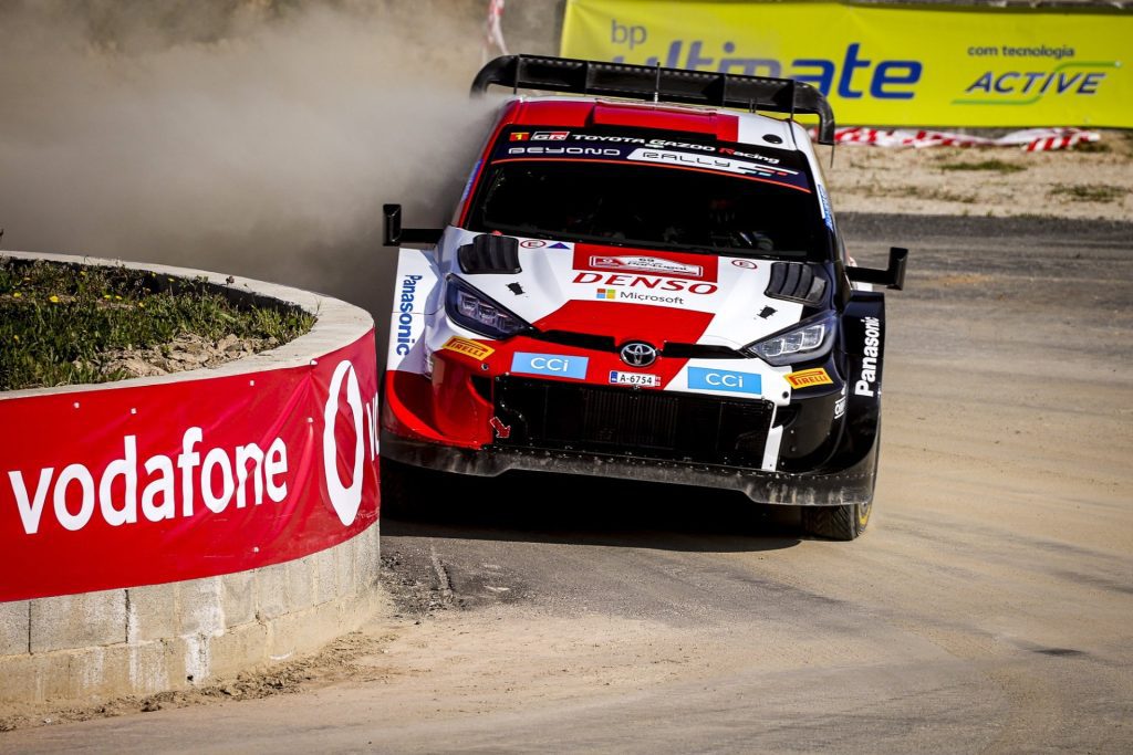 WRC Vodafone Rally de Portugal