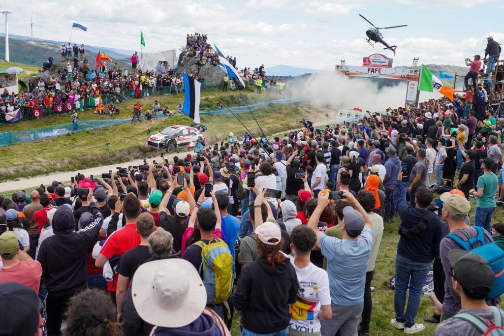 WRC Vodafone Rally de Portugal