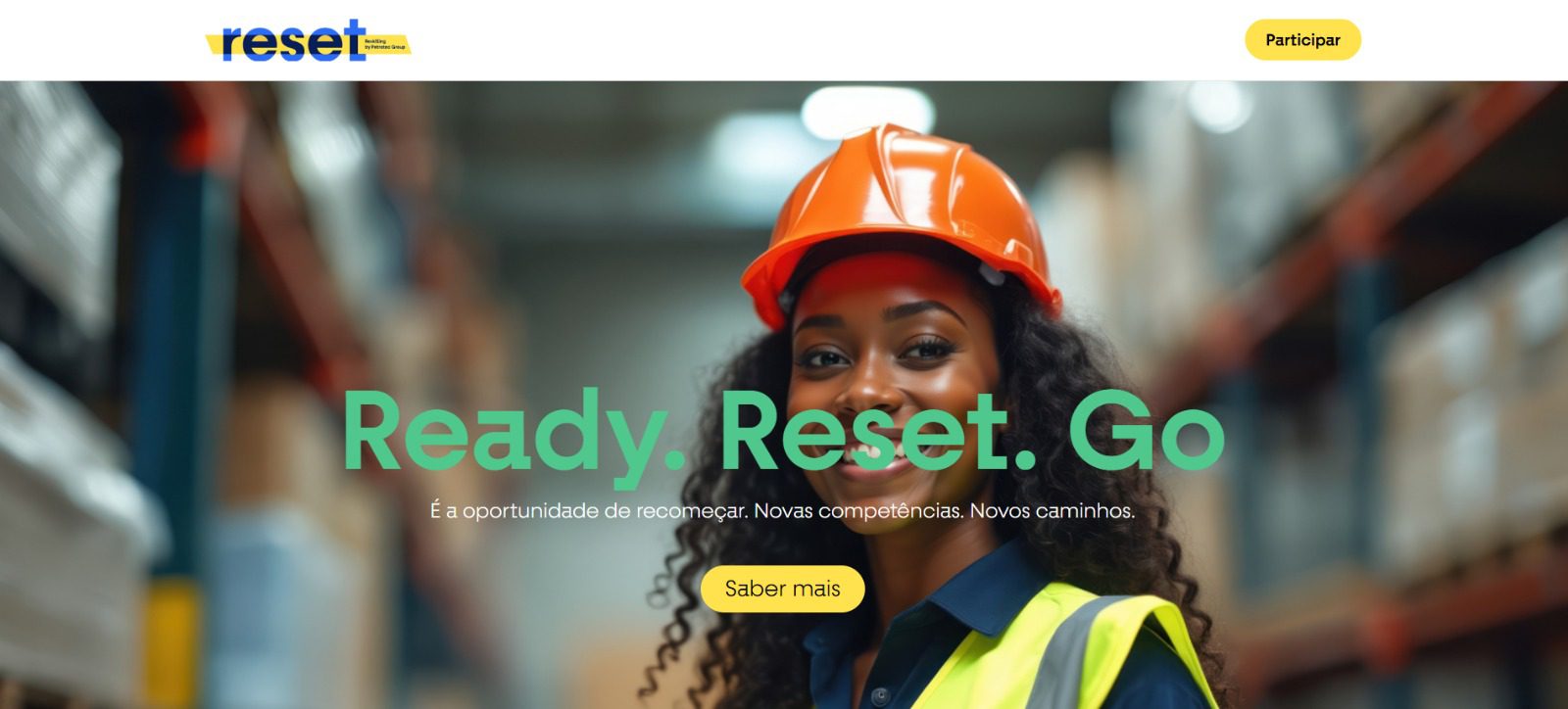 Grupo Petrotec lança ‘Reset’: Oportunidade de (re)qualificação profissional para os desafios do futuro