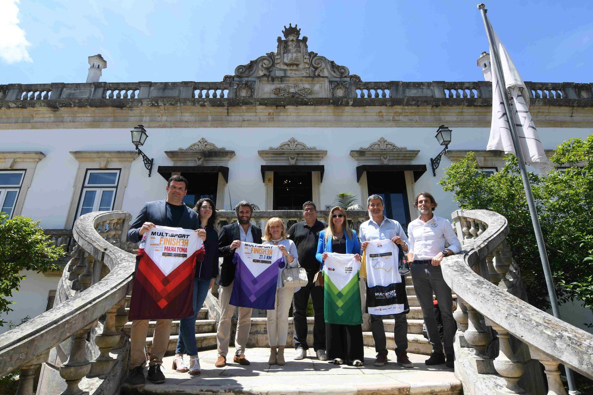 Canal do Metro Mondego recebe milhares de atletas no MultiSport Weekend Coimbra 2025