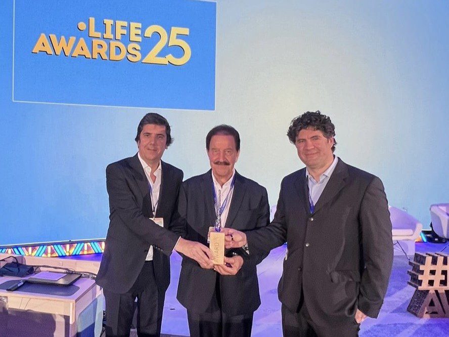 Projeto da CIM Viseu Dão Lafões entre os melhores dos Prémios Europeus LIFE Awards 2025