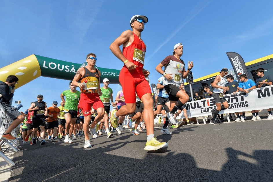 Multisport Weekend 2025 arrancou em Coimbra com milhares de participantes e percurso inédito no canal do Metro Mondego