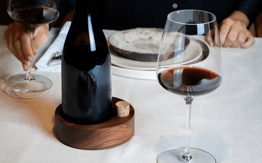 CEPA: Design, vinho e sustentabilidade unidos numa peça única