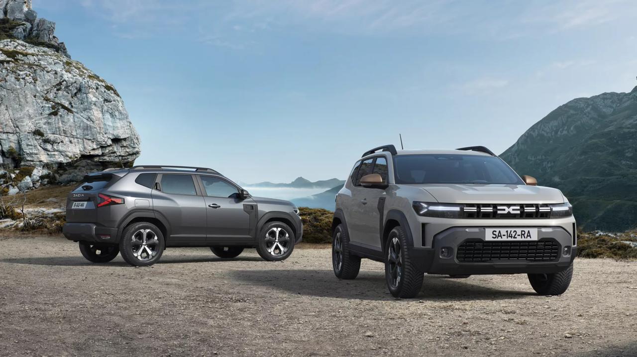 DACIA CONSOLIDA A LIDERANÇA ENTRE OS CLIENTES PARTICULARES NO PRIMEIRO SEMESTRE