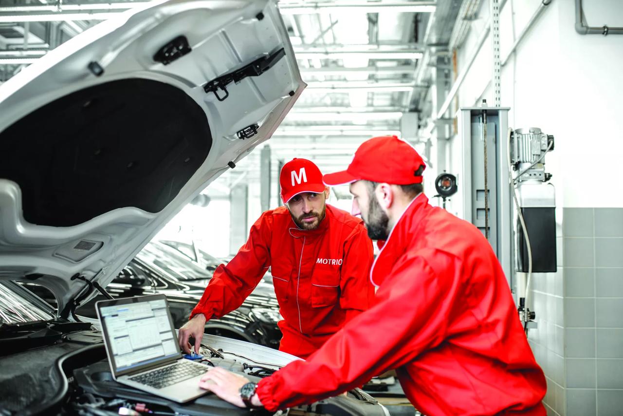 MANUTENÇÃO AUTOMÓVEL ACESSÍVEL A TODOS. A MOTRIO ANUNCIA PLANO DE EXPANSÃO DA SUA REDE DE OFICINAS AUTOMÓVEIS EM PORTUGAL