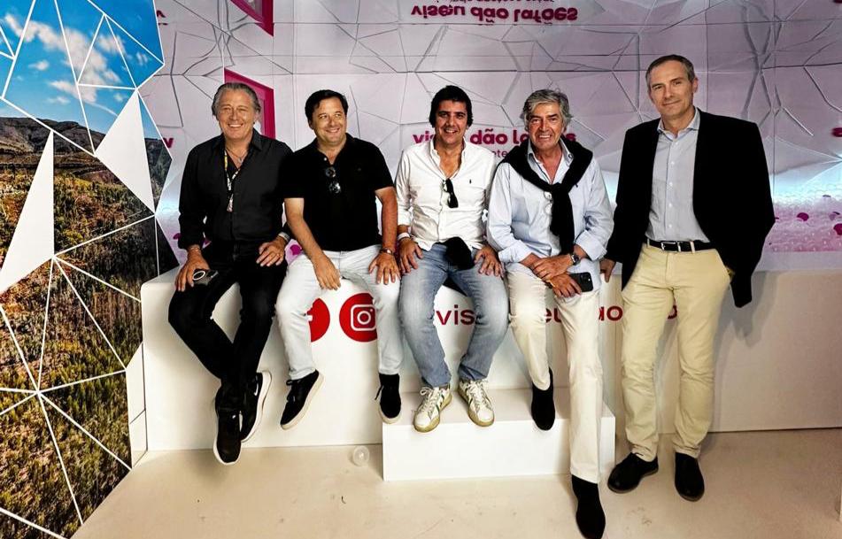 CIM Viseu Dão Lafões reforçou presença da região no NOS Alive e promoveu território junto de milhares de visitantes