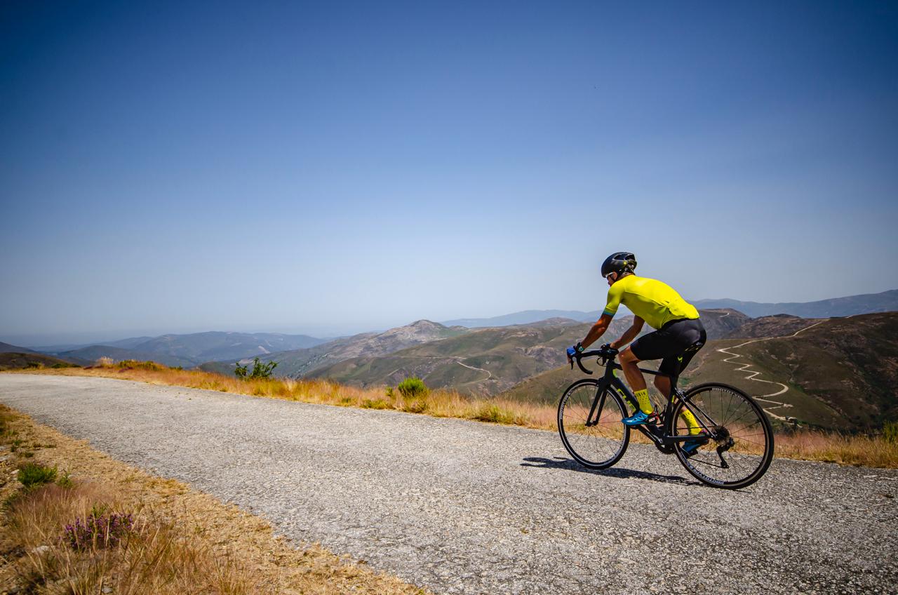 Subidas Épicas Viseu Dão Lafões desafiam adeptos do ciclismo a conquistar as montanhas da região