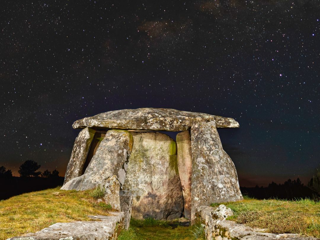 Rota de Megalitismo de Viseu Dão Lafões integra rede europeia Megalithic Routes