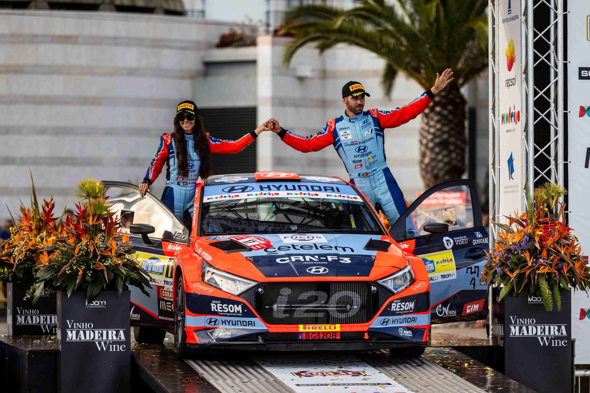 Hugo Lopes no Rallye Constálica Viseu Dão Lafões para dar espetáculo e lutar pela vitória