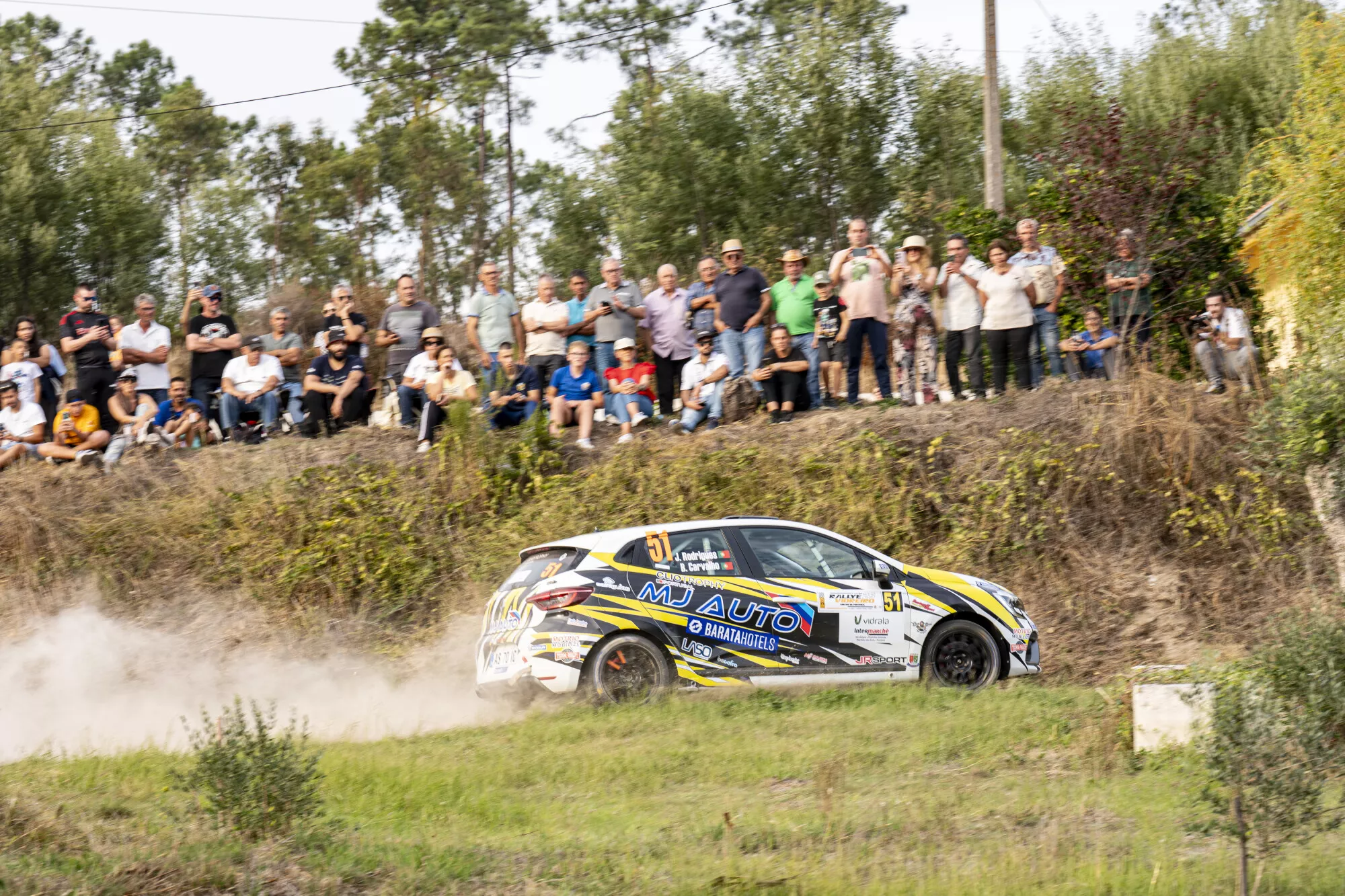 RALLY DE LISBOA DECIDE O TÍTULO DA EDIÇÃO 2025 DO CLIO TROPHY PORTUGAL