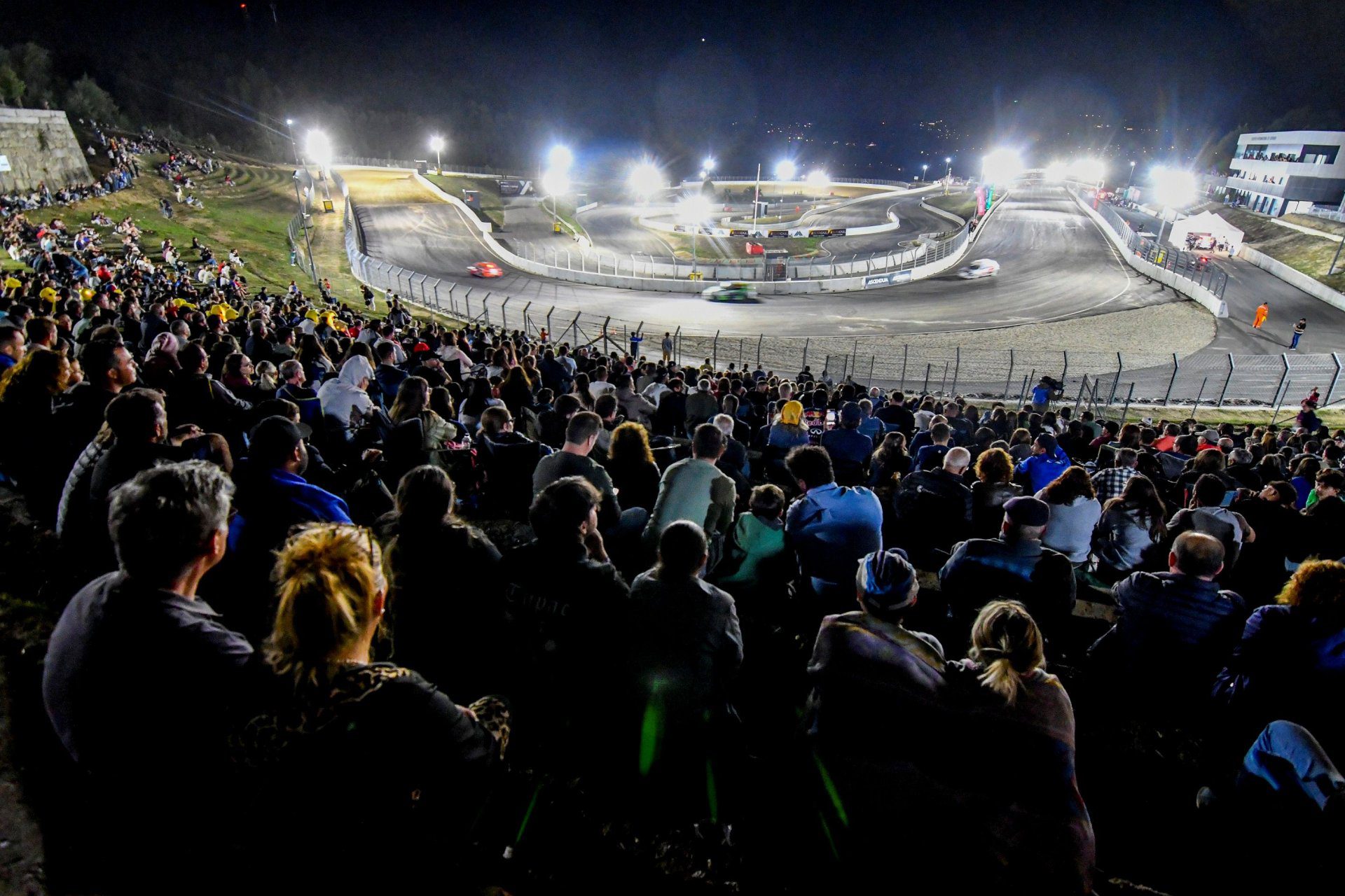 Fim de semana de adrenalina e campeões no 75º Ralicross de Lousada