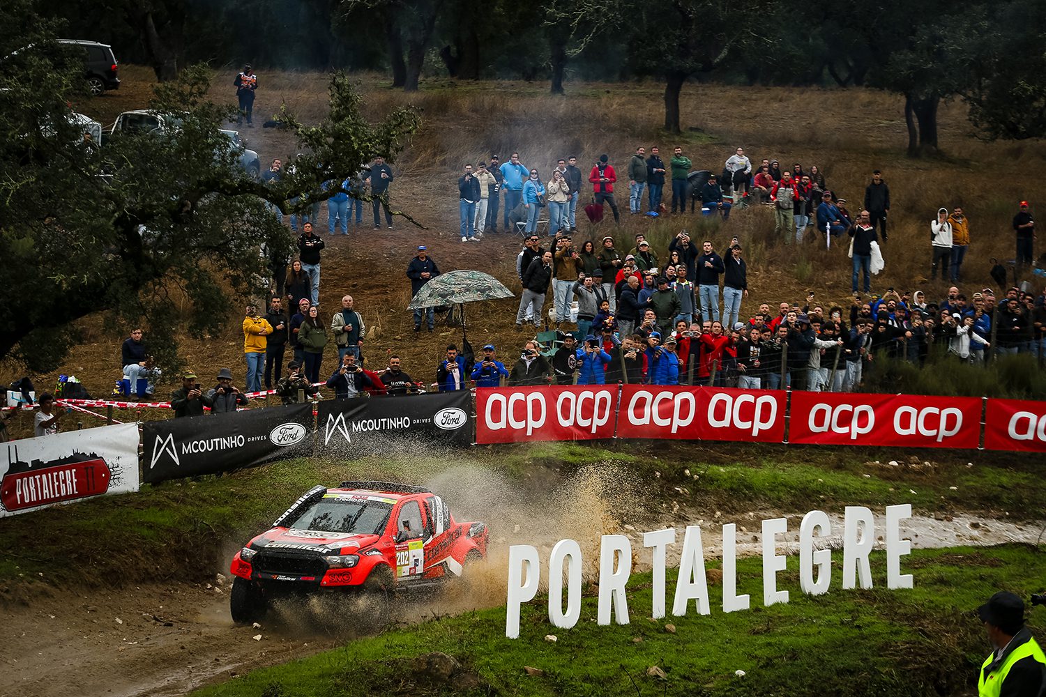 “Partimos determinados em vencer a Categoria T1”