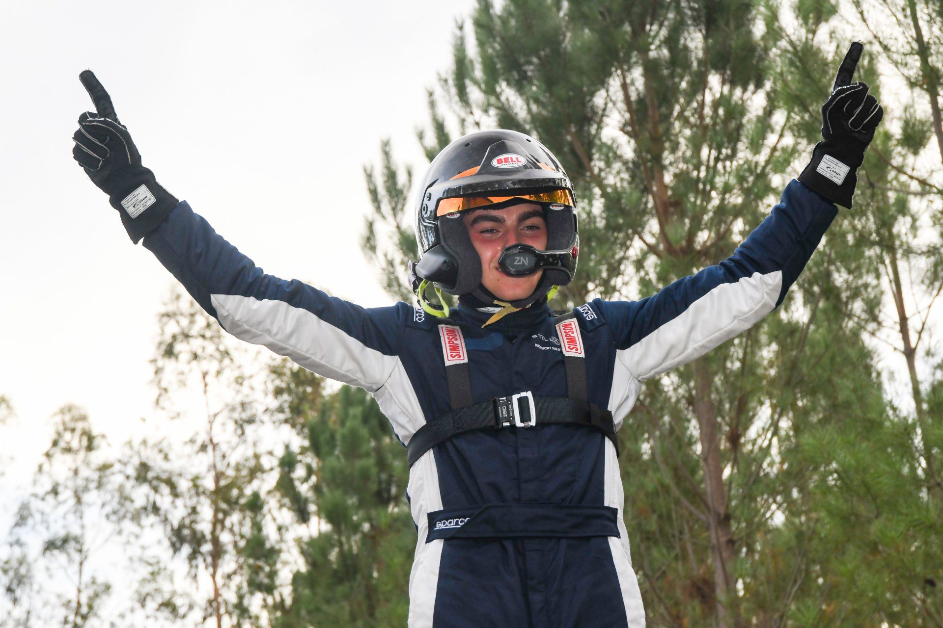 “Fazer quilómetros para consolidar o ritmo e ganhar confiança”