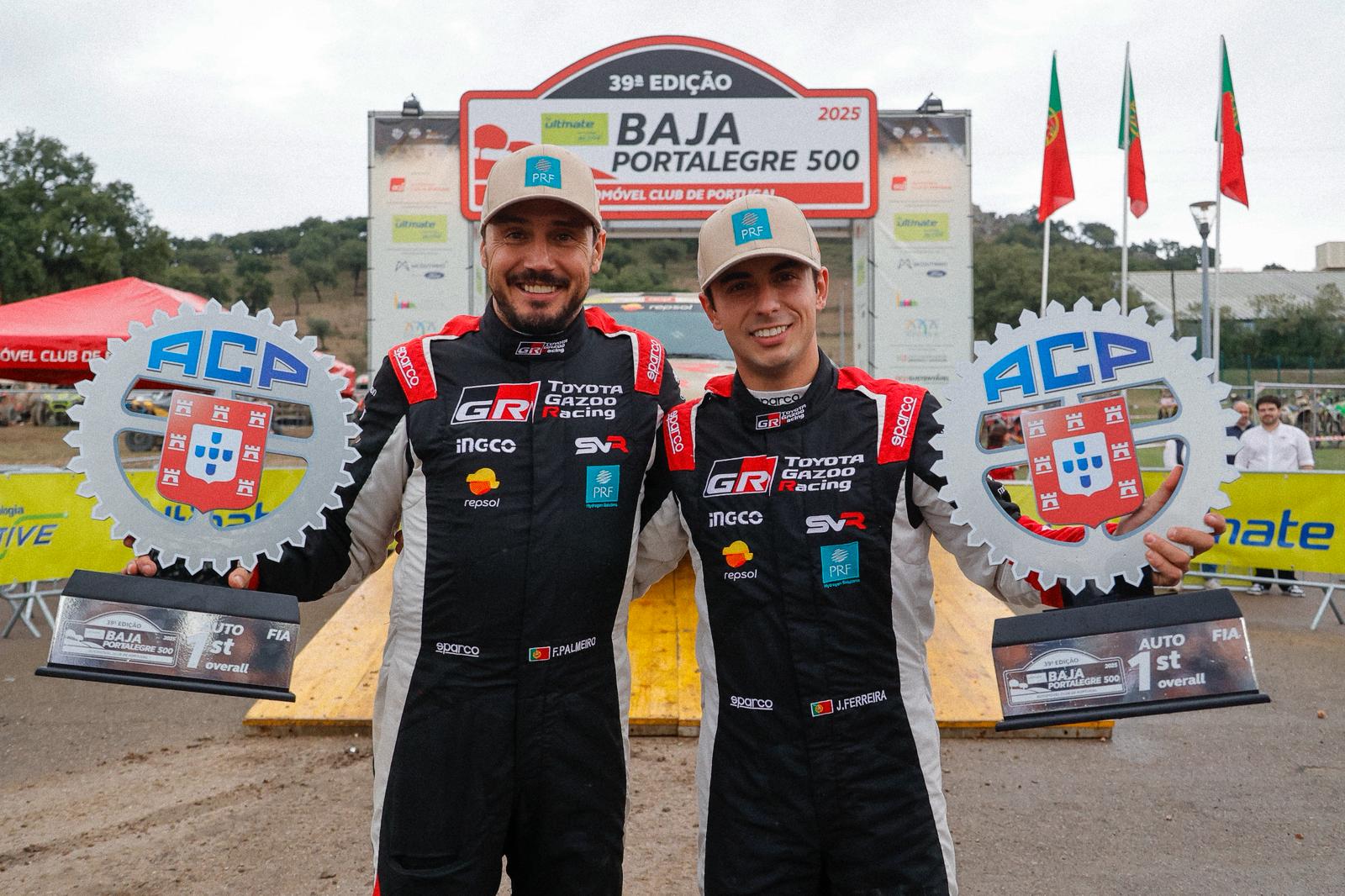 João Ferreira (Toyota) conquista a 3ª vitória na grande clássica do TT
