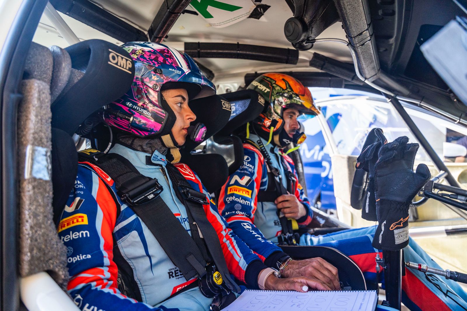 Hugo Lopes promete dar espetáculo com o Porsche 991 GT3