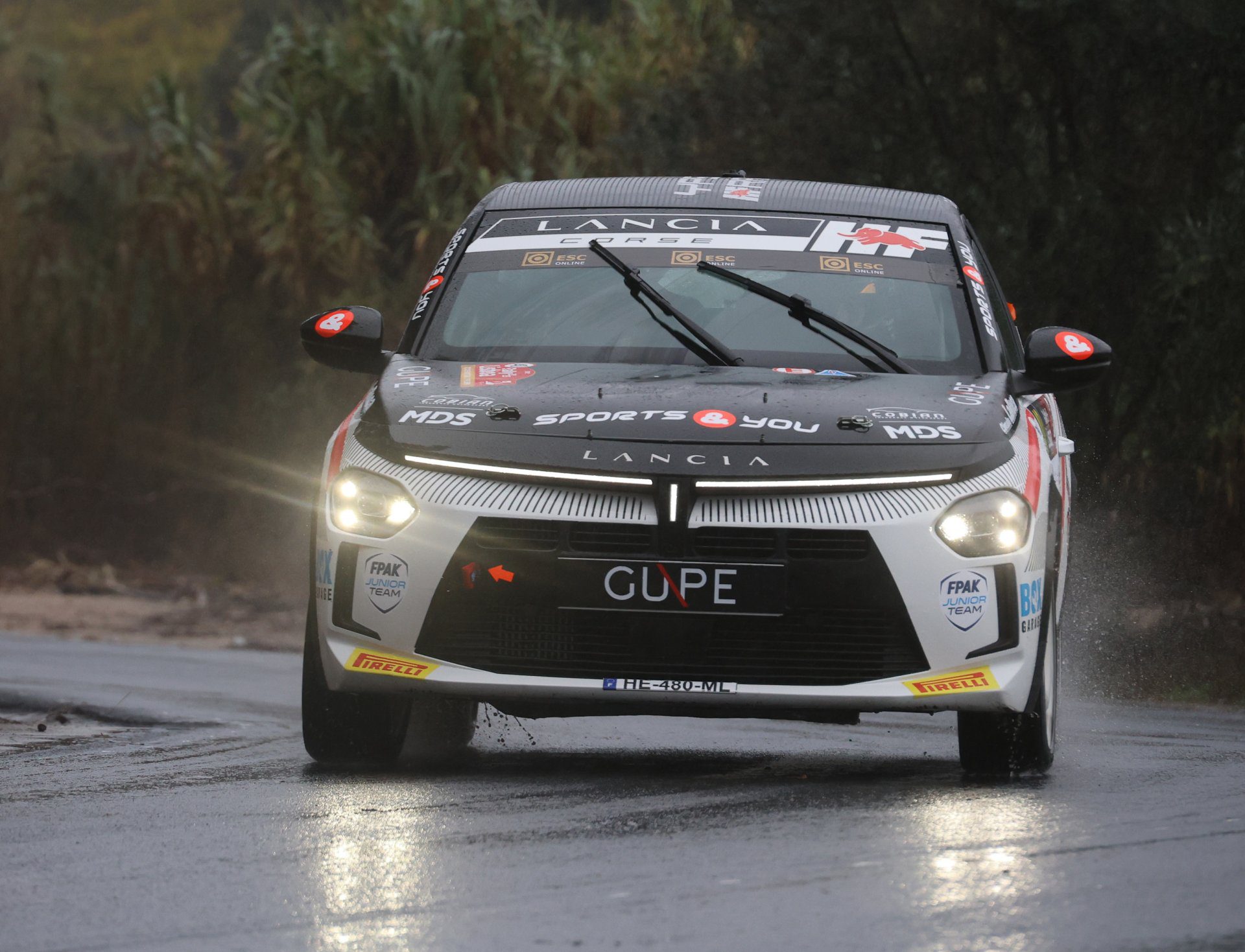 “O Rally de Lisboa serviu para evoluir como piloto”