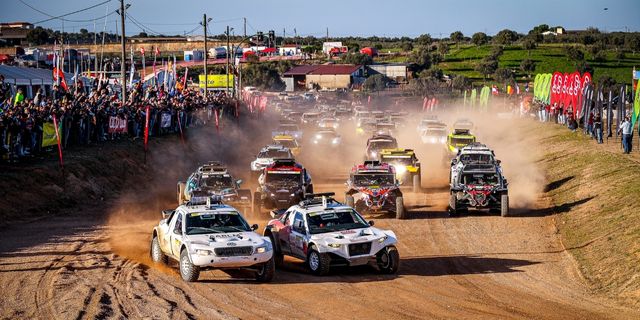 Fronteira vibra ao ritmo das 24 horas