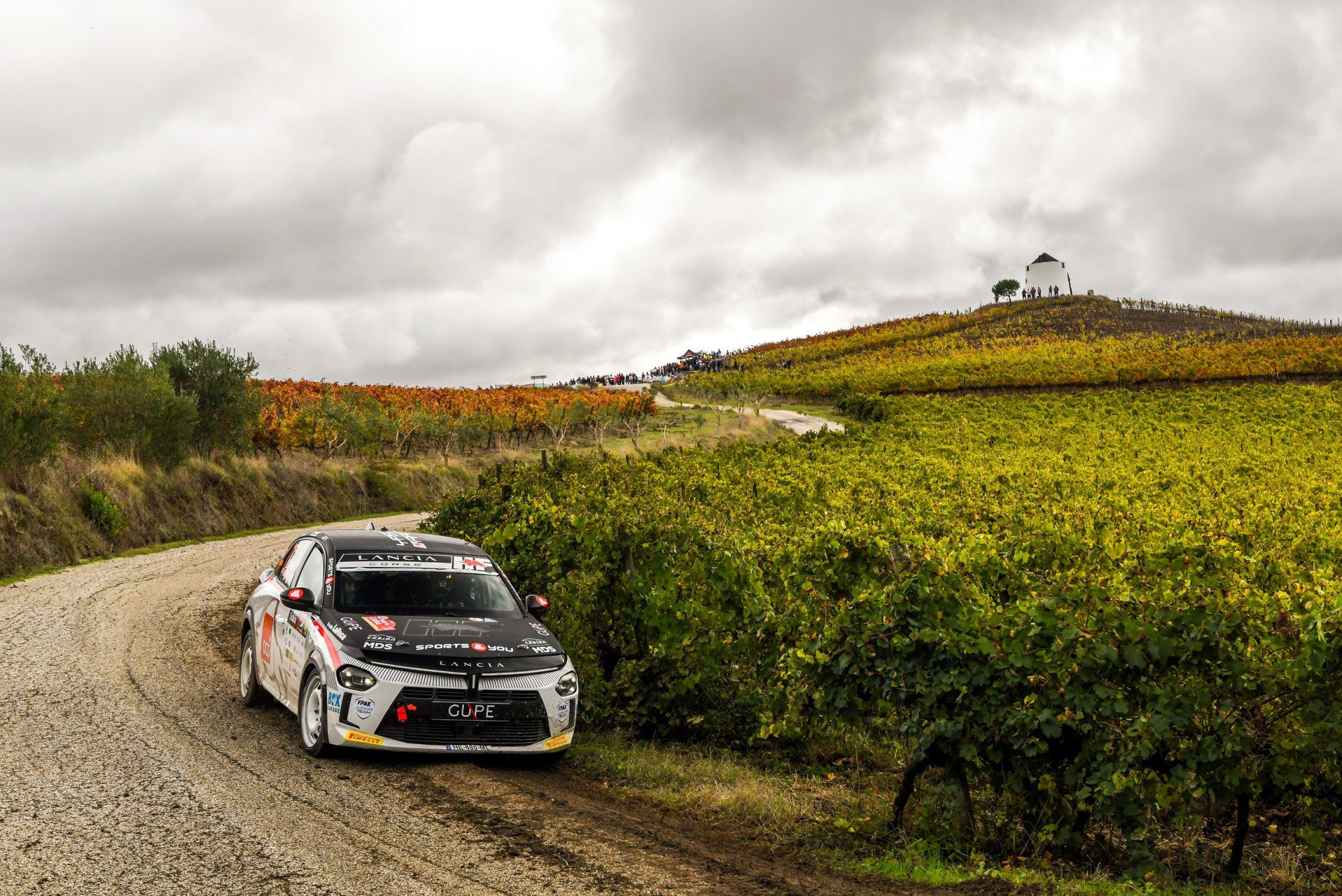 Francisco Fontes e a derradeira prova do “FPAK Júnior Team Ralis”