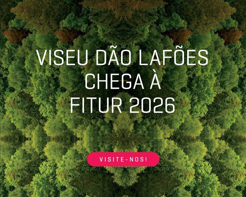 Viseu Dão Lafões reforça aposta no seu principal mercado internacional com presença na FITUR Madrid