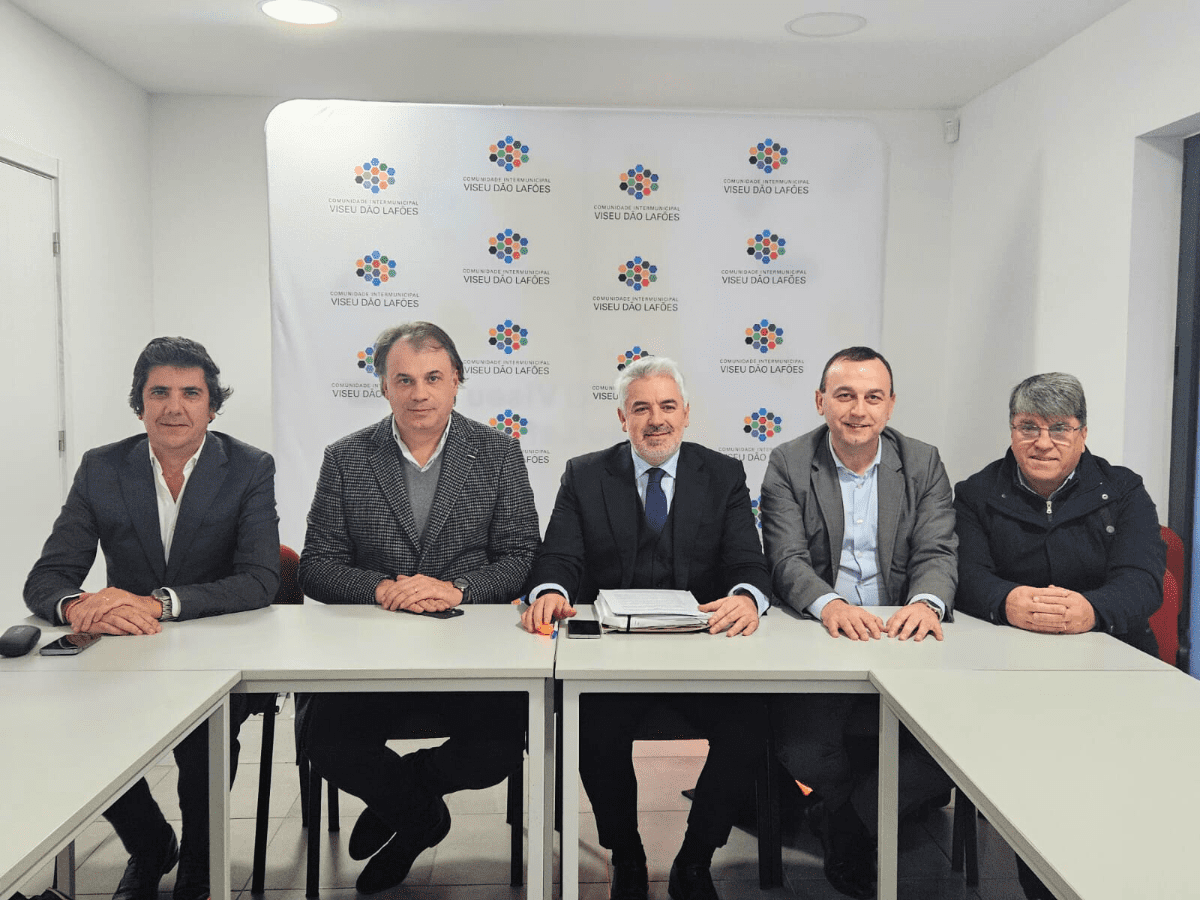 CIM Viseu Dão Lafões aprova por unanimidade instalação de Centro de Emergência e Proteção Civil na região