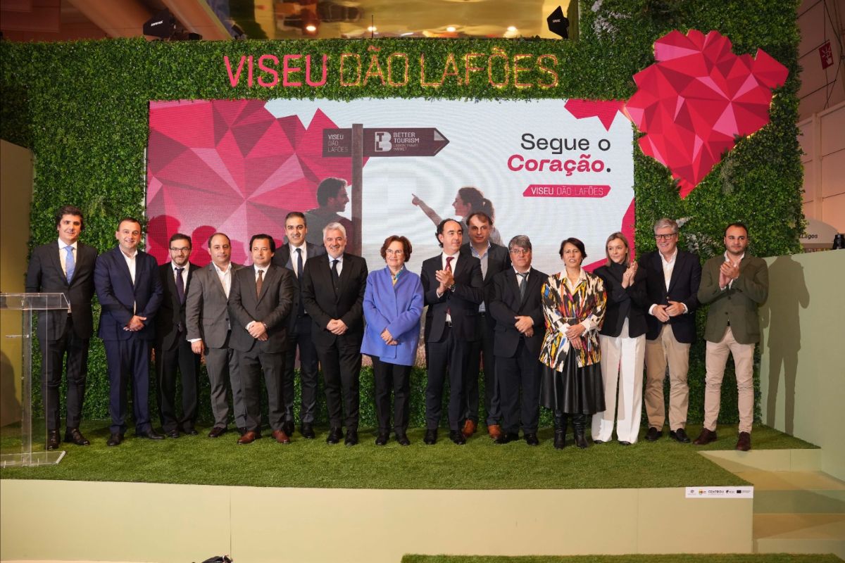 “Unidos e preparados para guiar o pelotão da frente em Portugal”