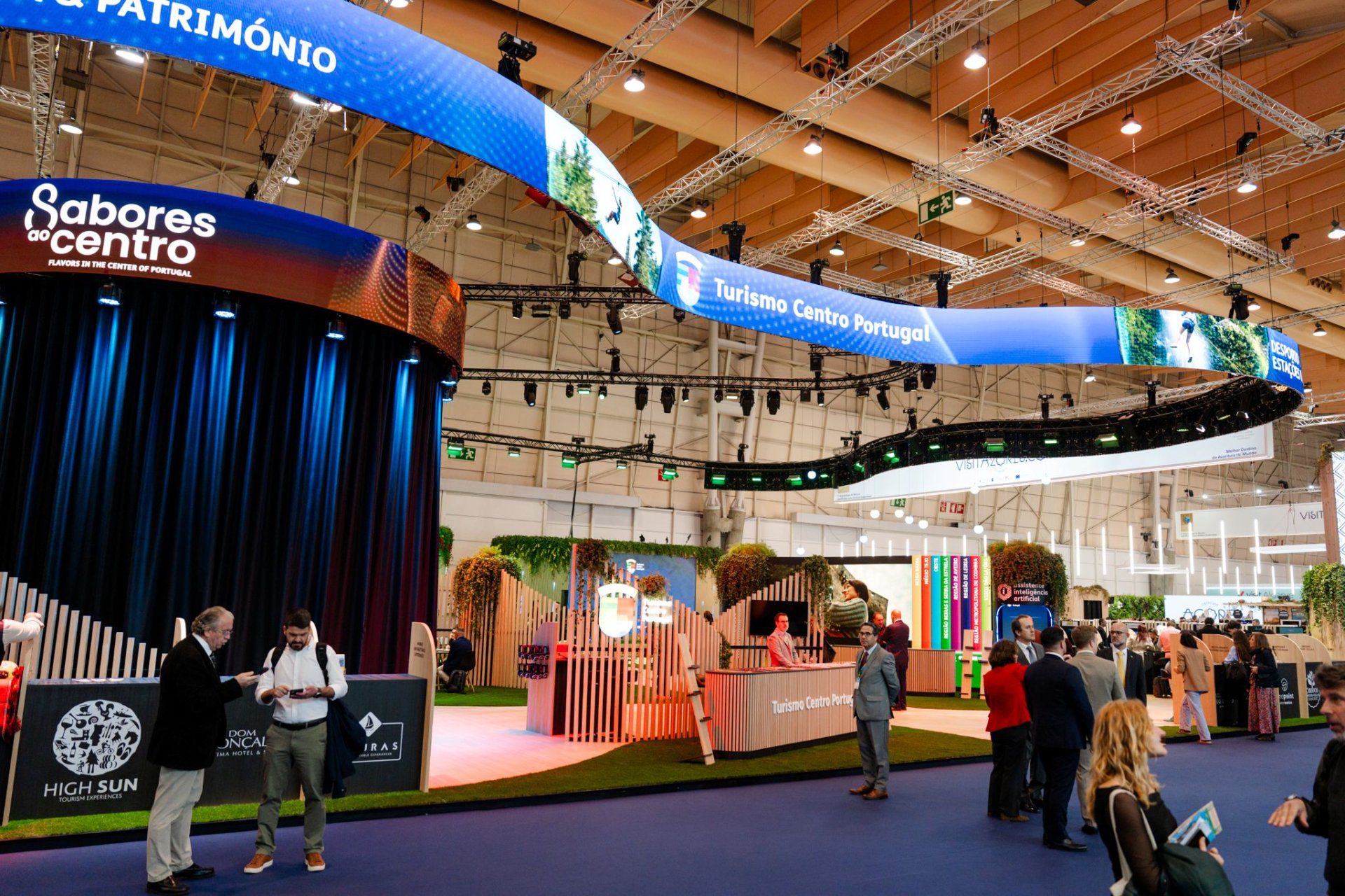 Centro de Portugal inicia BTL com liderança, números históricos e novo rumo estratégico