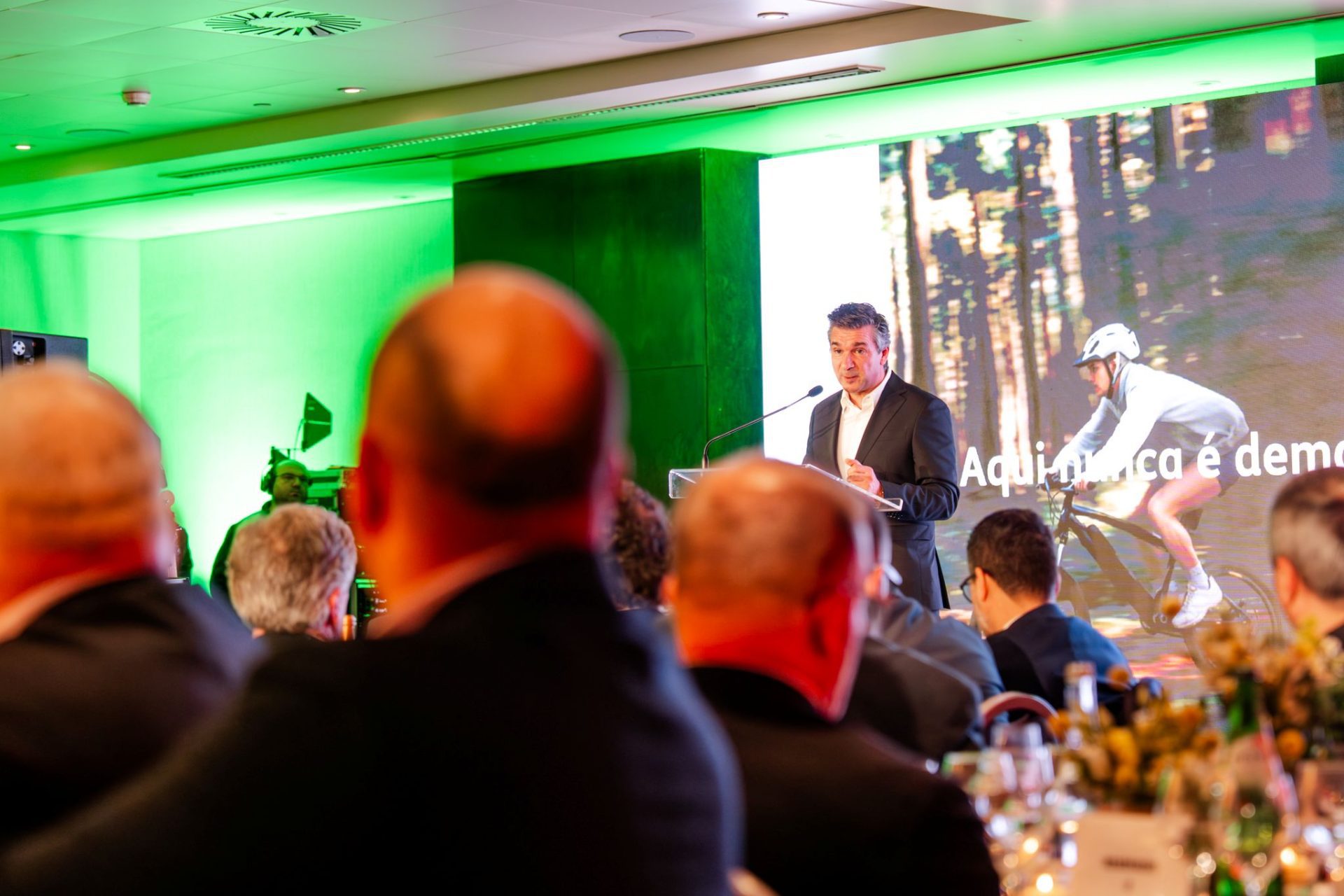 Turismo Centro de Portugal apresentou novo filme promocional “Aqui Nunca é Demais” no Jantar Oficial da região 