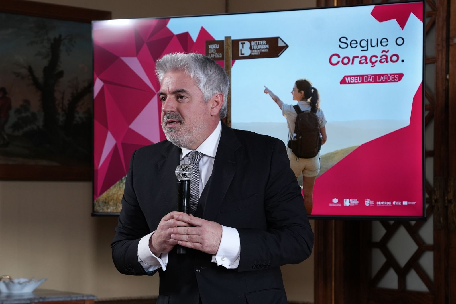 Viseu Dão Lafões na BTL com a campanha “Segue o Coração”