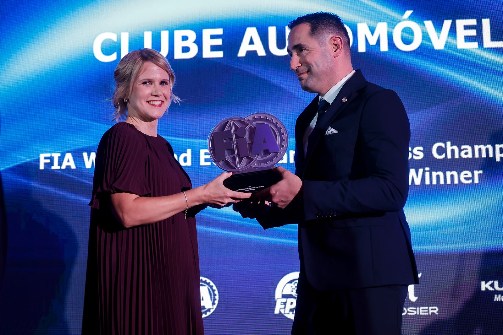 Clube Automóvel de Lousada eleito “Melhor Organizador do Ano” pela Federação Internacional do Automóvel