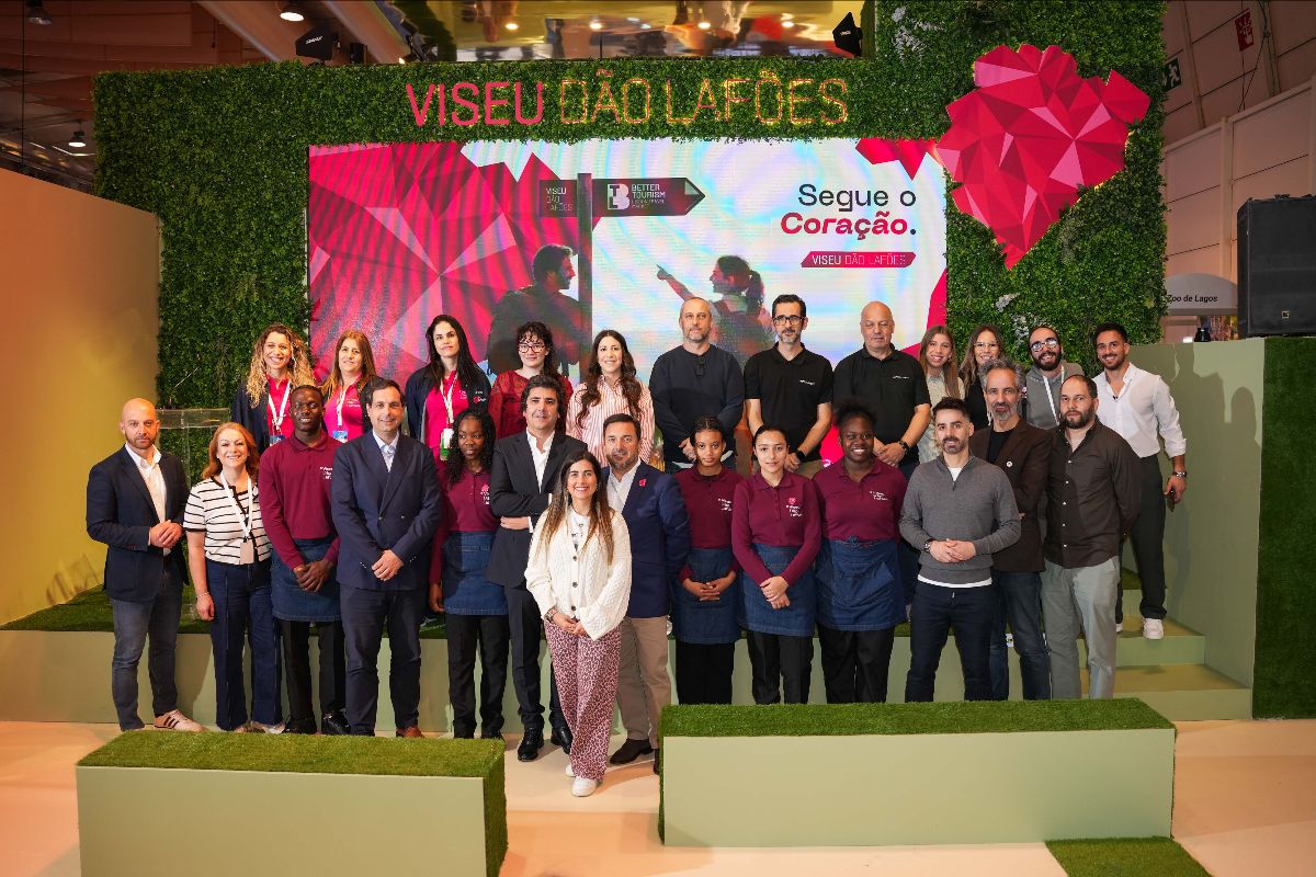 “O Coração de Portugal bateu forte na BTL, apontando mais uma vez a números históricos”