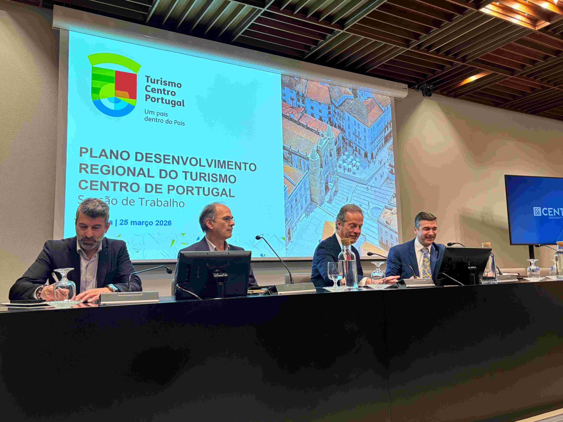 Turismo Centro de Portugal mobiliza o território para desenhar o futuro do turismo na região