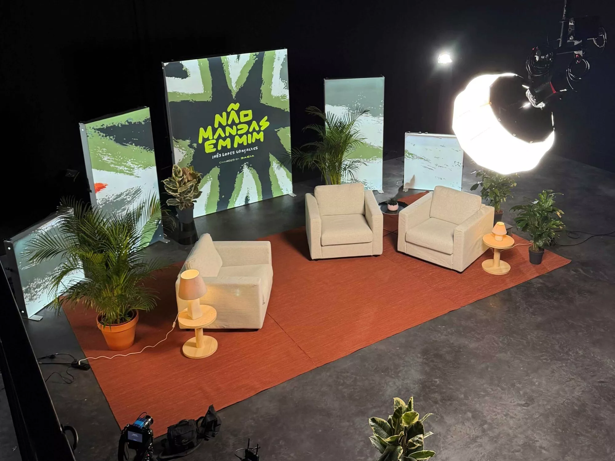 Inês Lopes Gonçalves e Dacia lançam 3.ª temporada do podcast “Não Mandas em Mim”