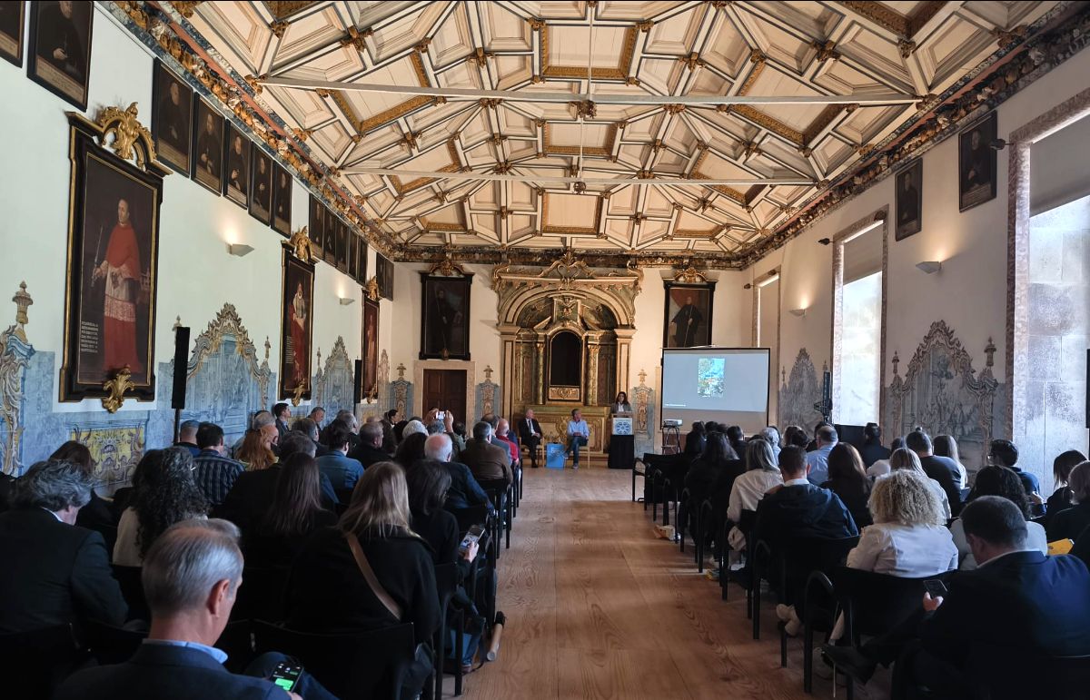 Centro de Portugal reforça posicionamento nos Caminhos de Santiago