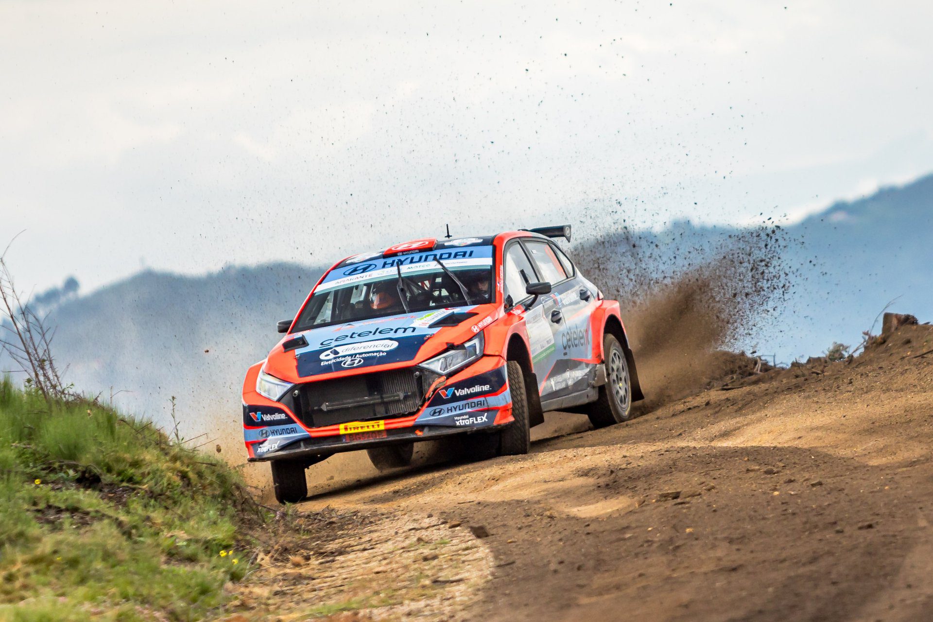 Team Hyundai Portugal inicia defesa do título no Rali Terras D’Aboboreira com ambição reforçada